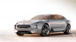 Kia GT Concept 2011 года